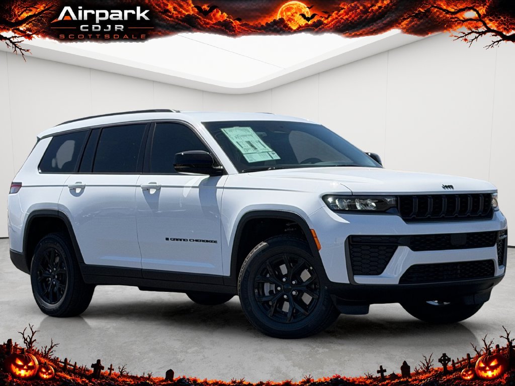 2026 Jeep Grand Cherokee L Laredo