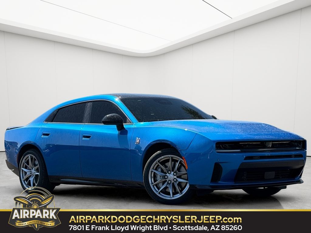 2026 Dodge Charger Scat Pack AWD's photo
