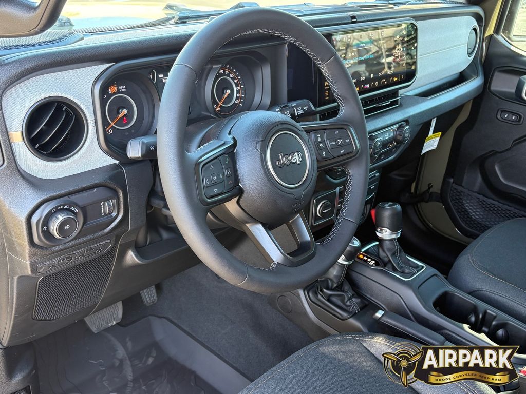 New 2026 41 Jeep Sport image 14