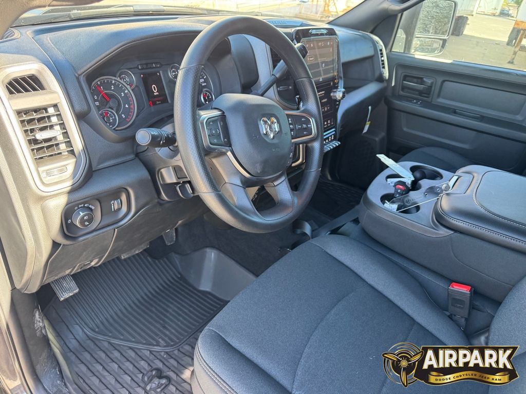 New 2026 Granite Crystal Ram Tradesman image 11