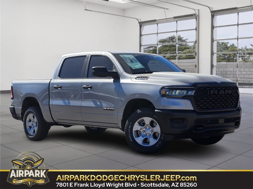 New 2025 Ram 1500 Tradesman Pickup