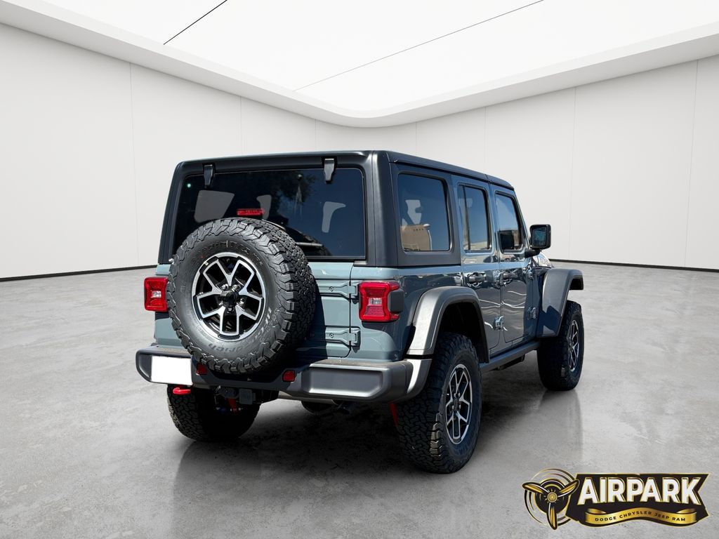 New 2026 Anvil Jeep Rubicon image 4