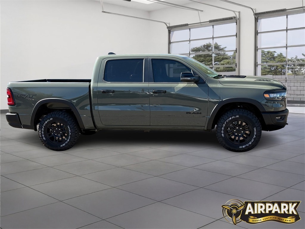 New 2026 Ram 1500 Rebel Pickup