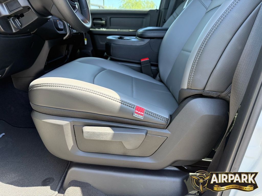 New 2026 Bright White Ram Tradesman image 13