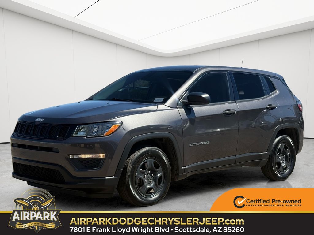 2021 Jeep Compass Sport
