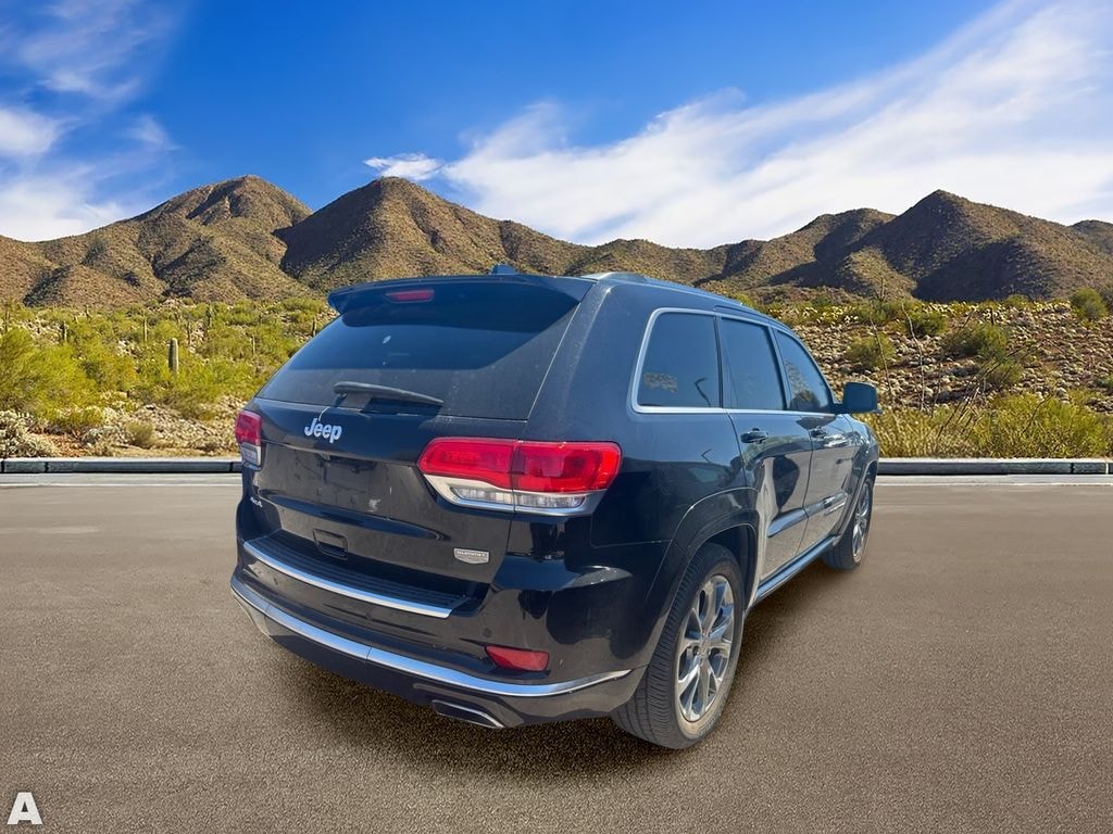 Used 2020 Jeep Grand Cherokee Summit SUV
