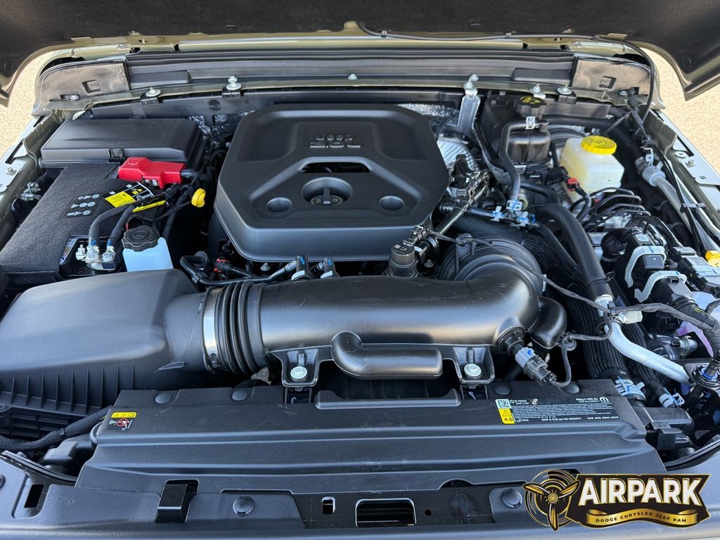 New 2026 41 Jeep Sport image 22