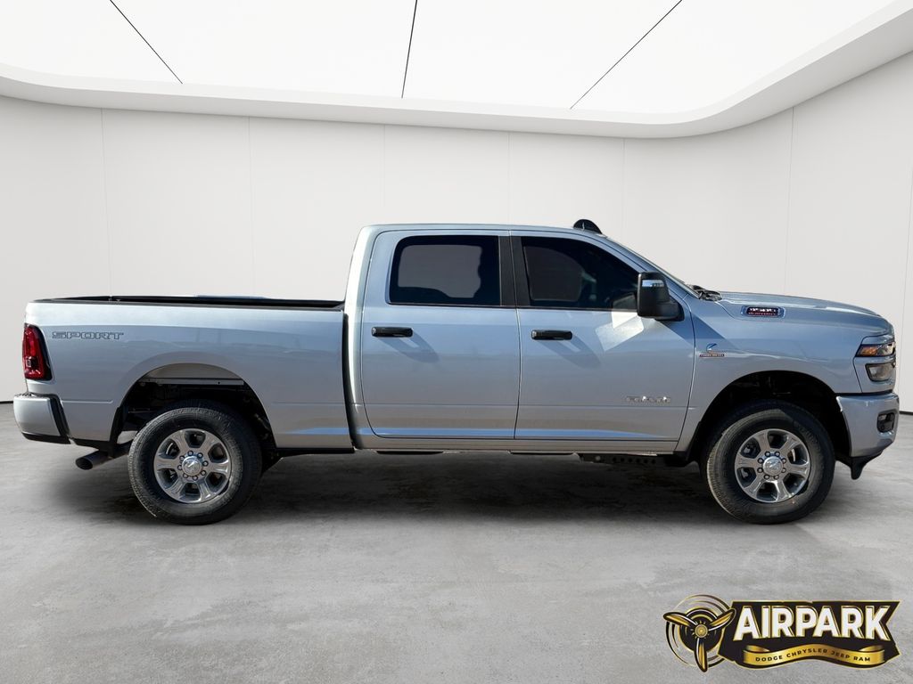 New 2026 Silver Zynith Ram Big Horn image 3