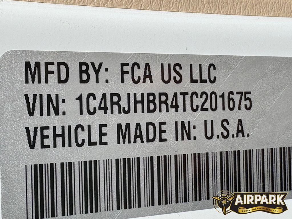 New 2026 Bright White Jeep Limited image 25