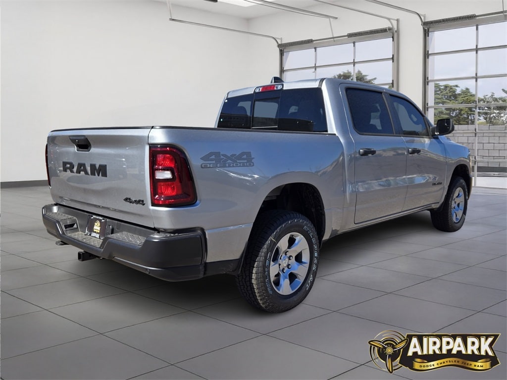 New 2025 Ram 1500 Tradesman Pickup