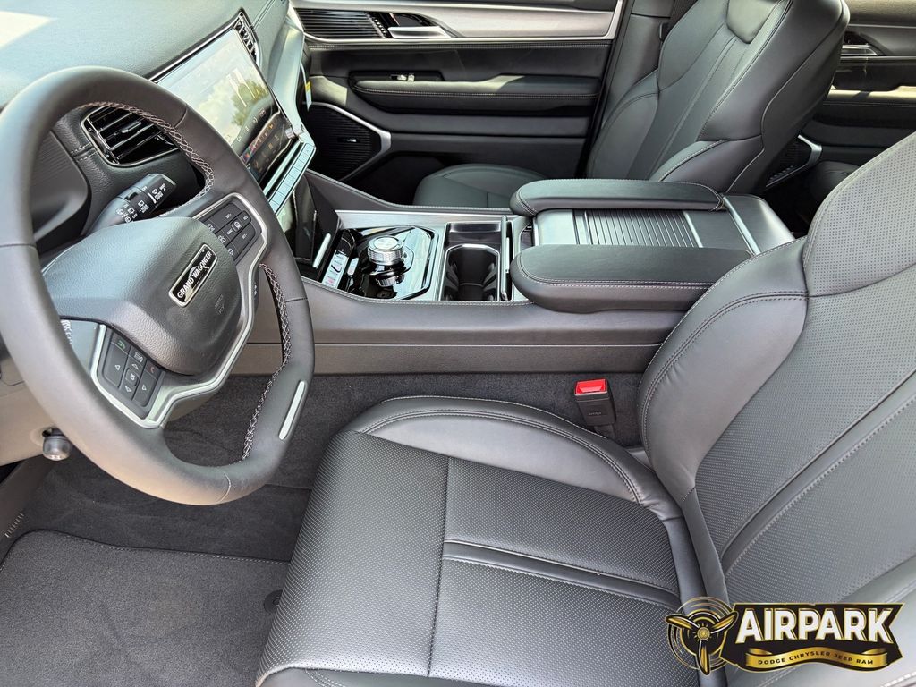 New 2026 Bright White Jeep Base image 18
