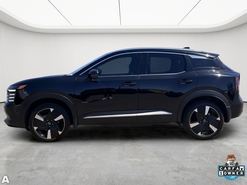 Used 2025 Nissan Kicks SR SUV