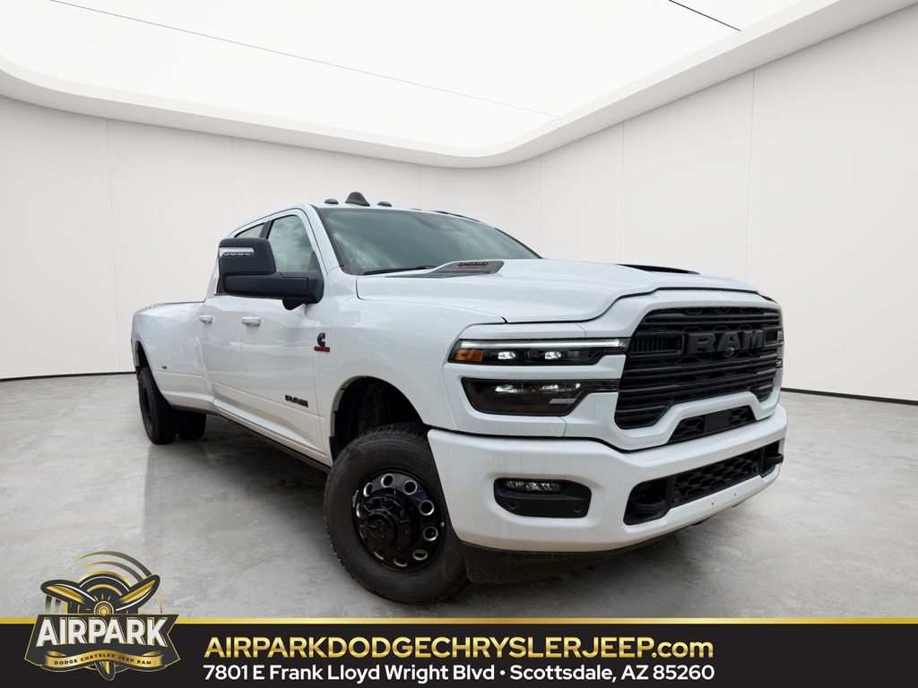 Ram 3500