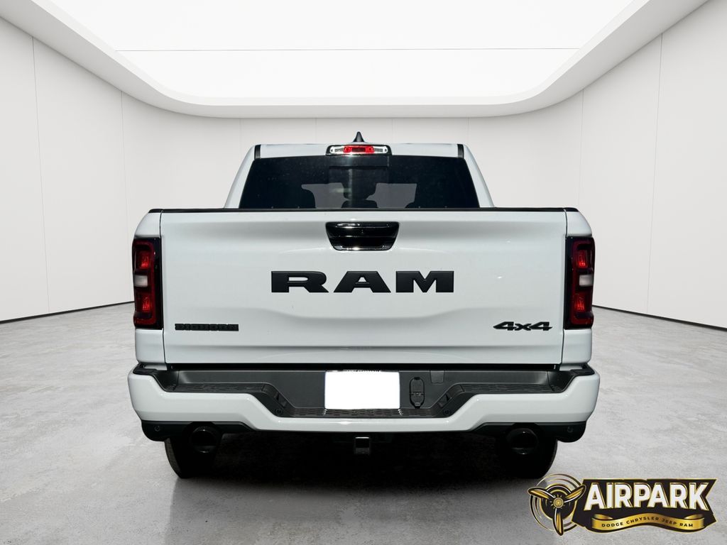 New 2026 Bright White Ram Big Horn/Lone Star image 6