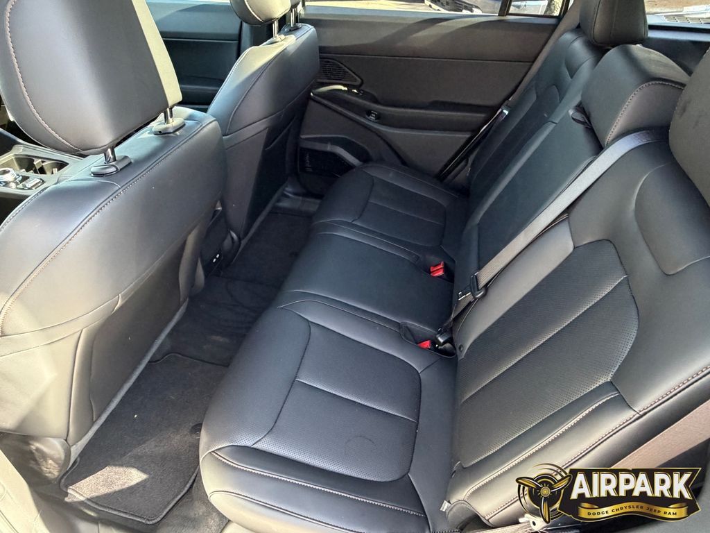 New 2026 Bright White Jeep Laredo/Limited image 14