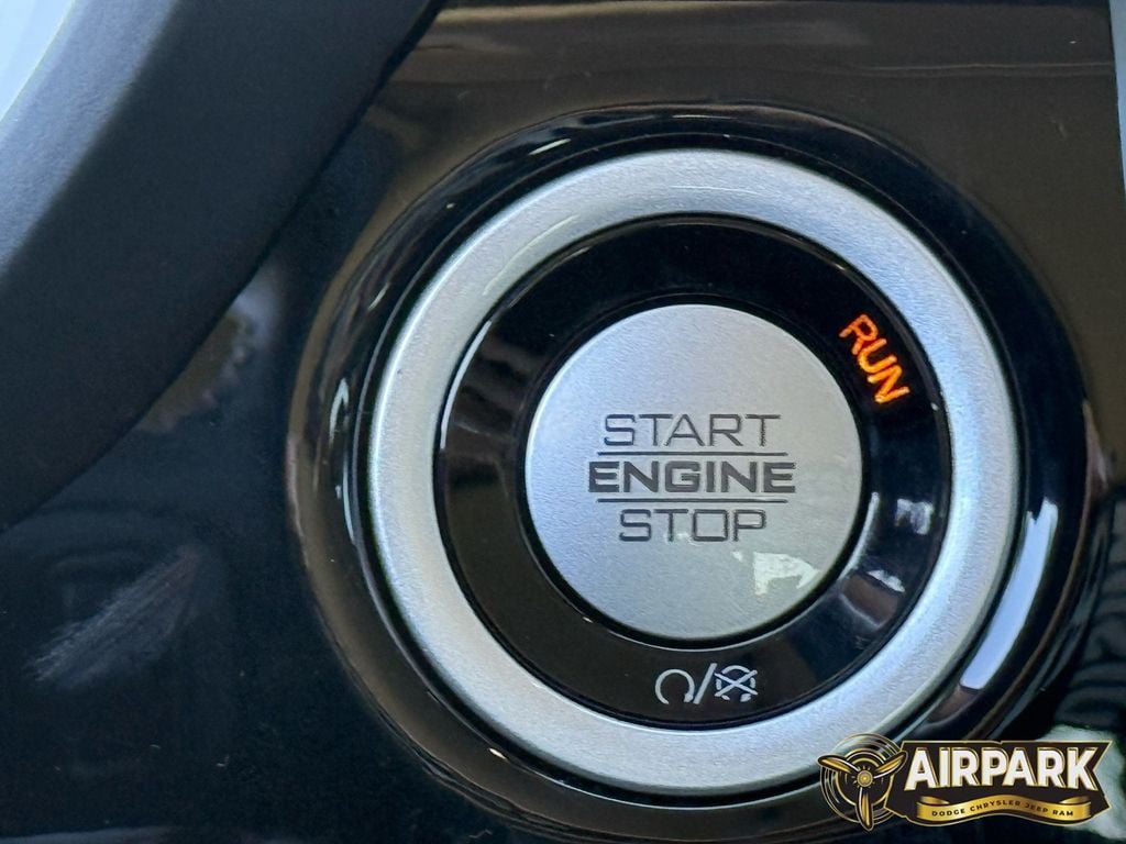 New 2026 Diamond Black Crystal Pearlcoat Ram Tungsten image 18