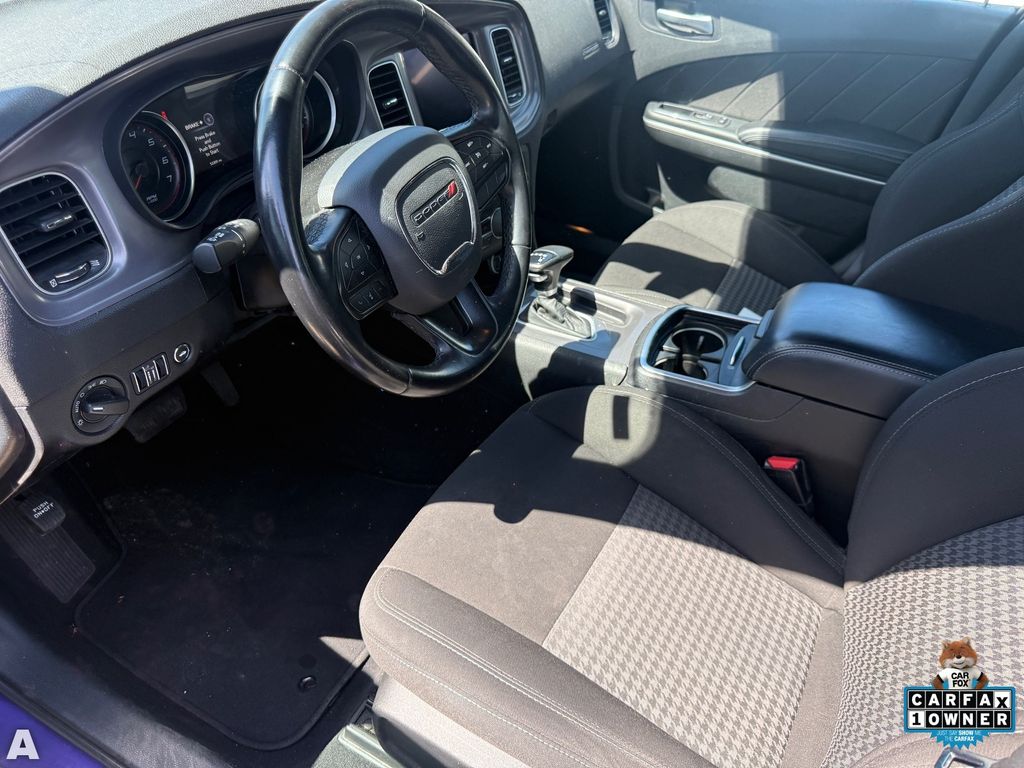 Used 2023 Plum Crazy Pearlcoat Dodge GT image 8