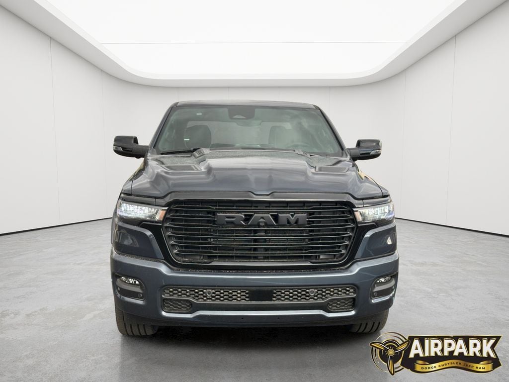 New 2026 Forged Blue Ram Laramie image 5