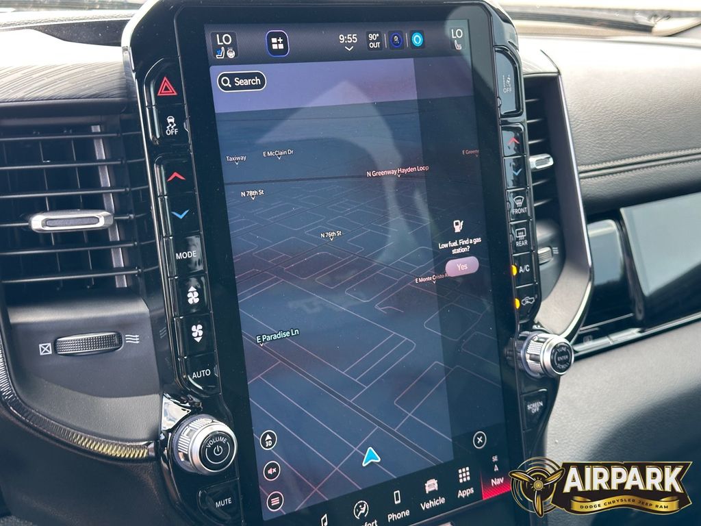 New 2026 Bright White Ram Rebel image 18