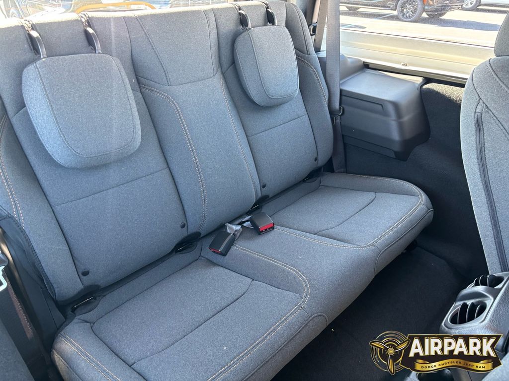 New 2026 41 Jeep Sport image 26