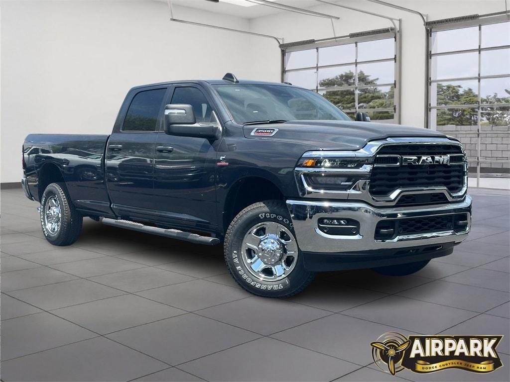 New 2025 Ram 3500 Tradesman Pickup