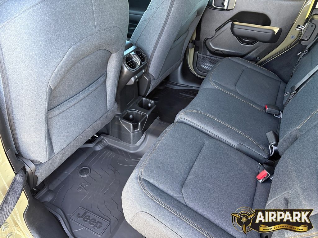 New 2026 41 Jeep Sport image 13