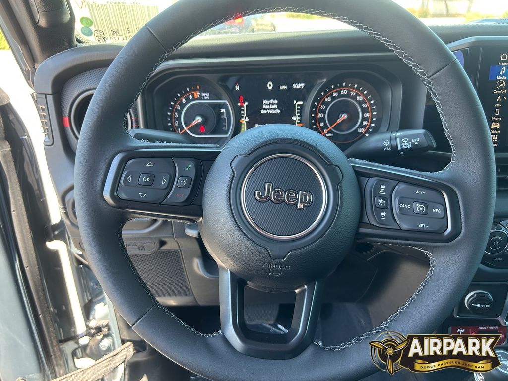 New 2026 Anvil Jeep Rubicon image 23