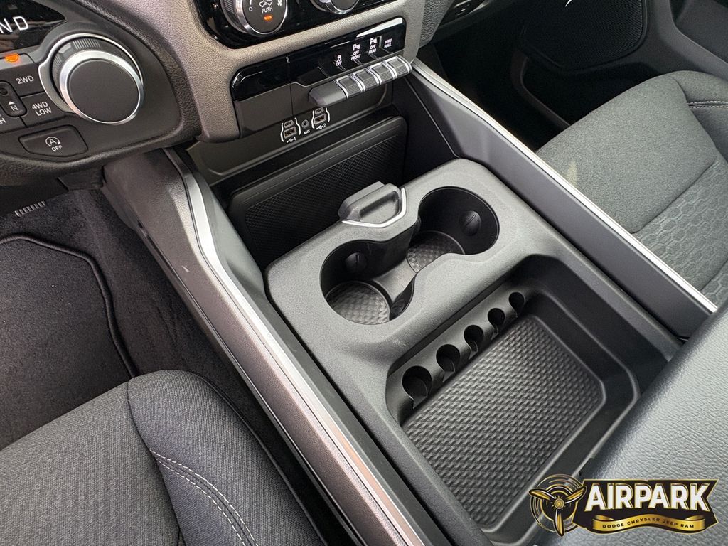 New 2026 Granite Crystal Ram Tradesman image 18