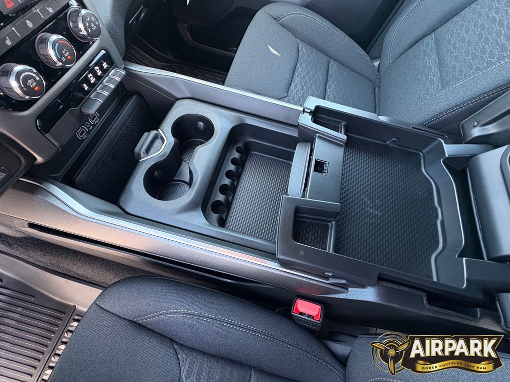 New 2026 Bright White Ram Big Horn/Lone Star image 18