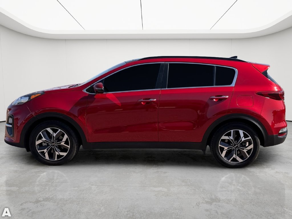 Used 2022 Kia Sportage EX SUV
