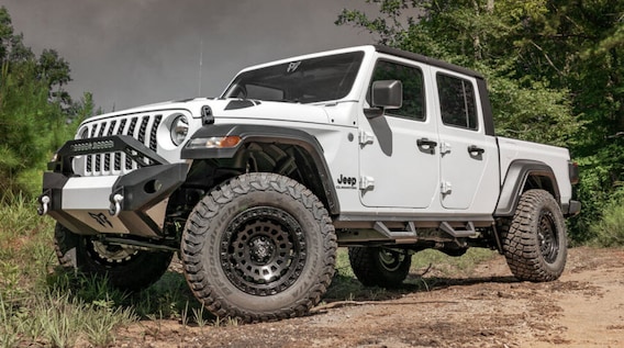 Jeep & Ram Rocky Ridge Trucks for Sale in Phoenix Area