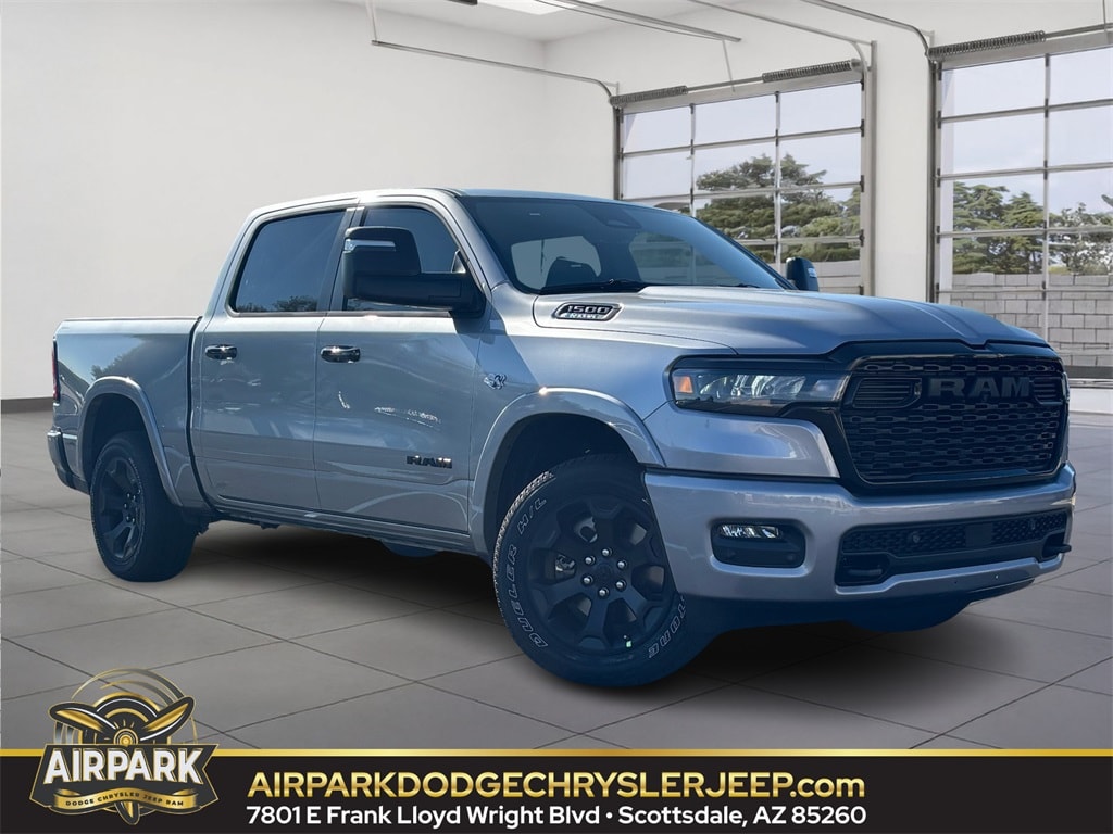 New 2026 Ram 1500 Big Horn/Lone Star Pickup