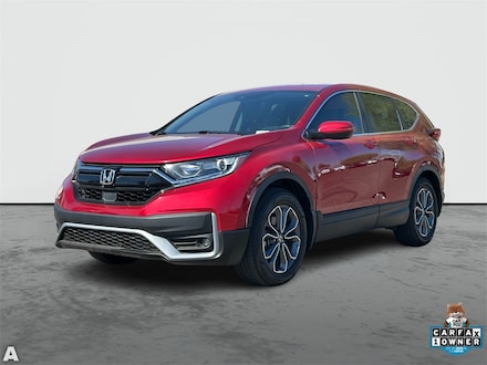 2022 Honda CR-V EX SUV