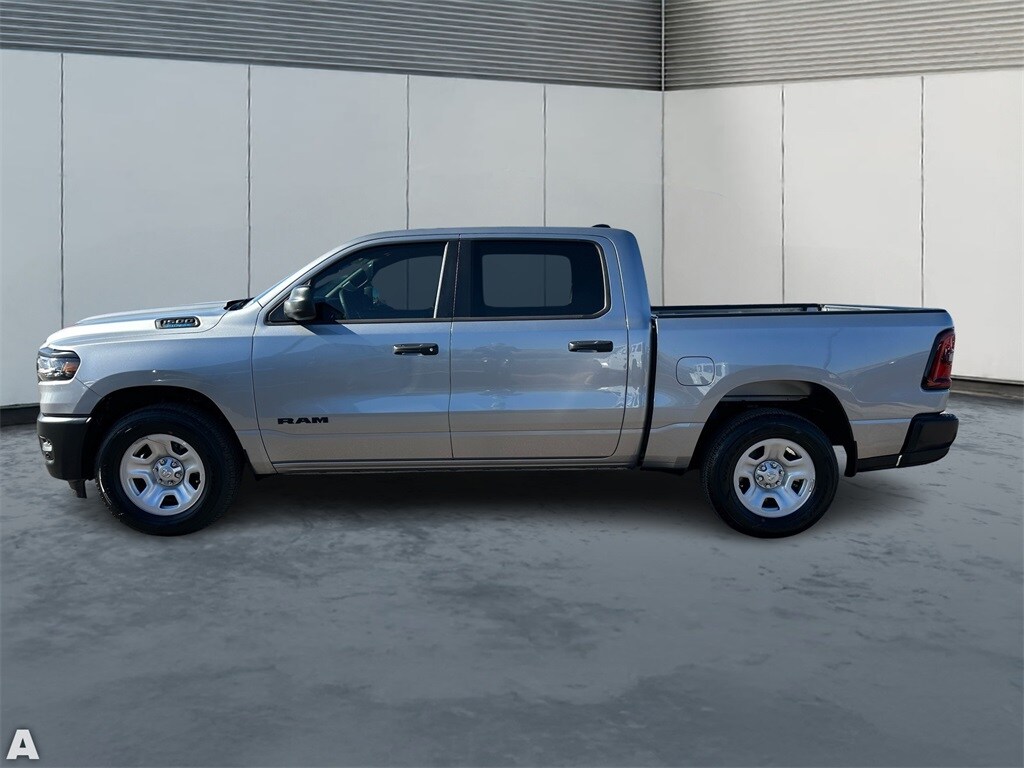 Certified 2025 Ram 1500 Tradesman Truck