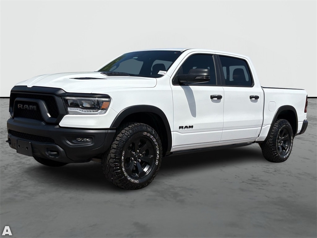 Certified 2024 RAM Ram 1500 Pickup Rebel with VIN 1C6SRFLT8RN117033 for sale in Scottsdale, AZ