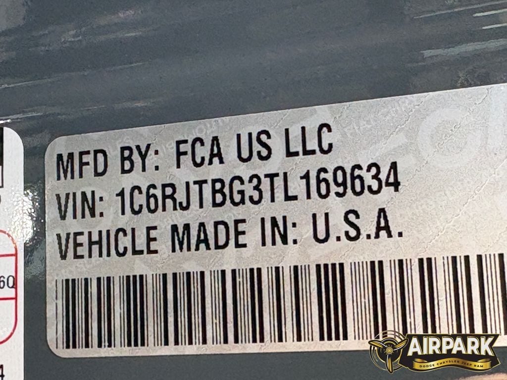 New 2026 Anvil Jeep Rubicon image 24