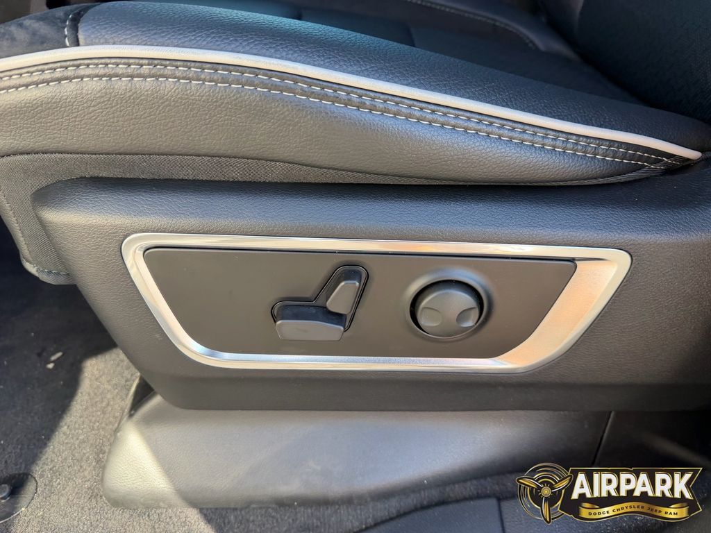 New 2026 Bright White Ram Laramie image 19