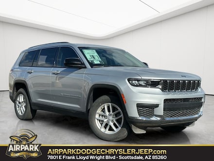 2023 Jeep Grand Cherokee L Laredo Sport Utility