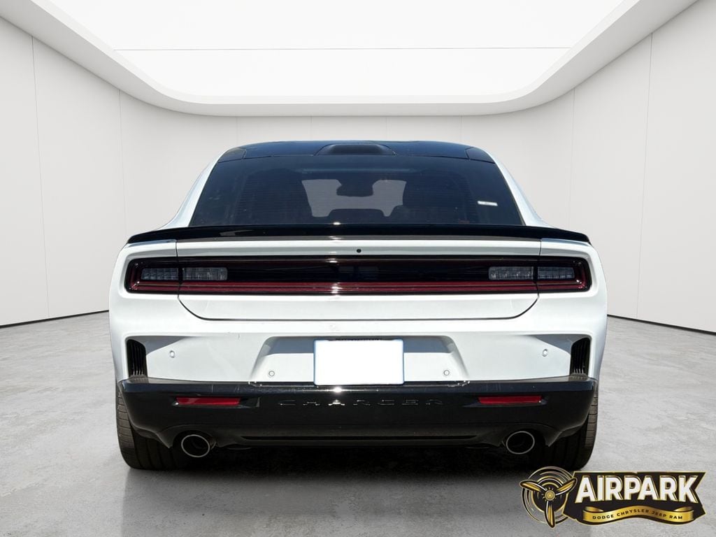 New 2026 White Knuckle Dodge Scat Pack image 5