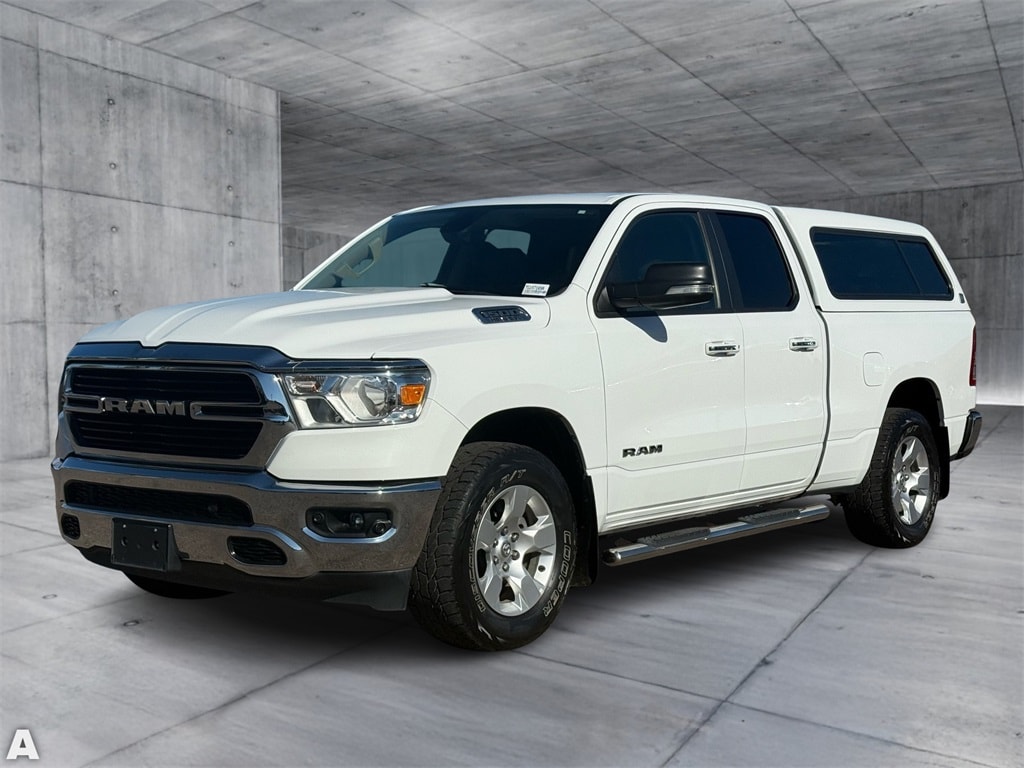 Used 2020 Ram 1500 Big Horn/Lone Star Truck