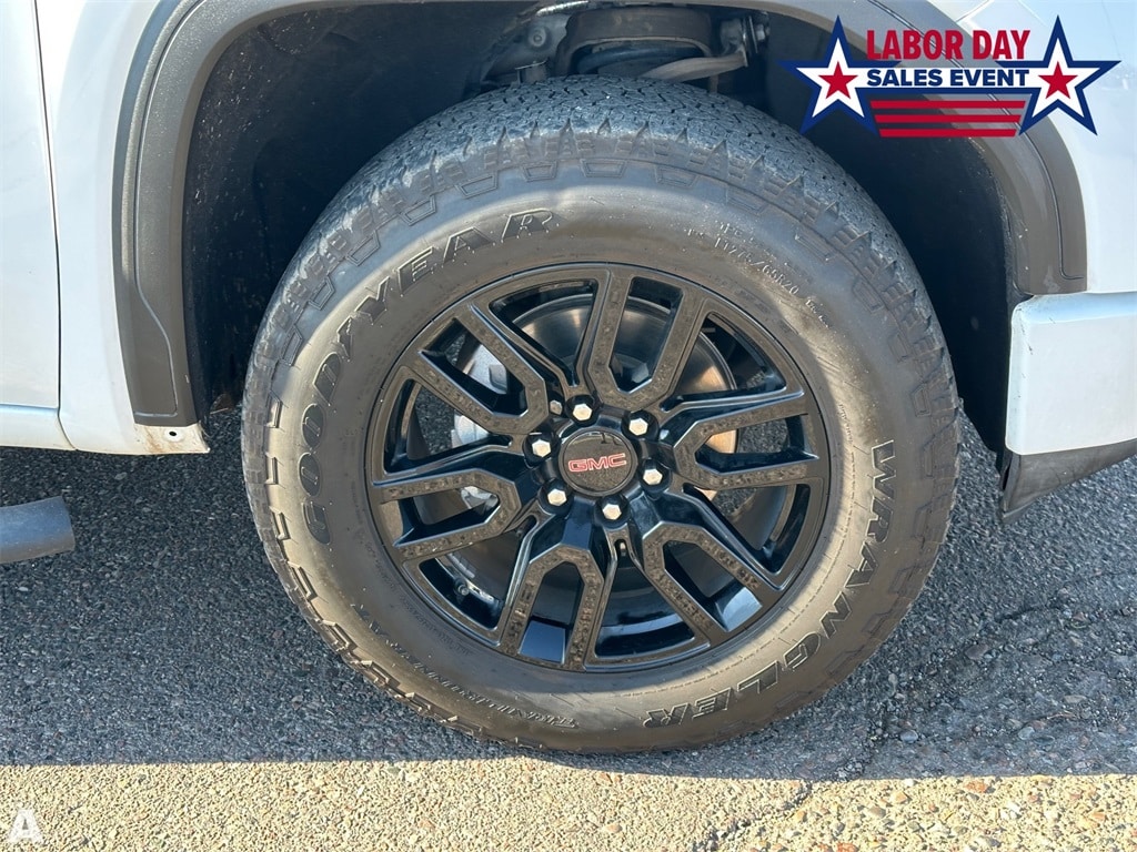 Image of 2020 GMC Sierra 1500 Elevation Truck