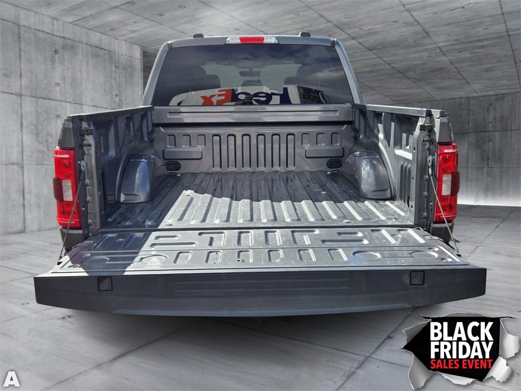 Used 2022 Ford F-150 XLT Truck