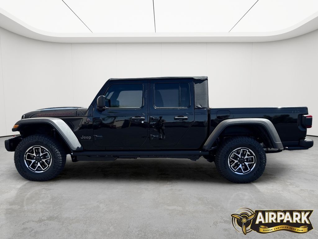 New 2026 Black Jeep Rubicon image 7