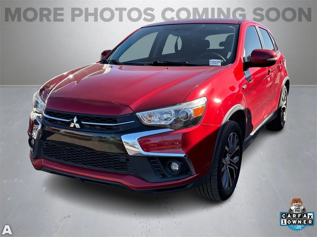 Used 2019 Mitsubishi Outlander Sport 2.0 ES SUV