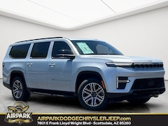 2026 Jeep Grand Wagoneer L Base Sport Utility