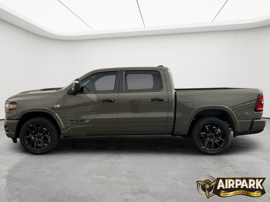 New 2026 Canyon Lake Ram Laramie image 7