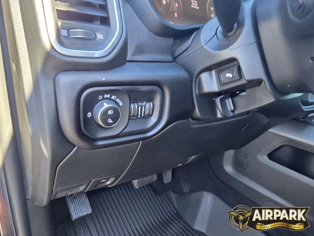 New 2026 Forged Blue Ram Laramie image 24