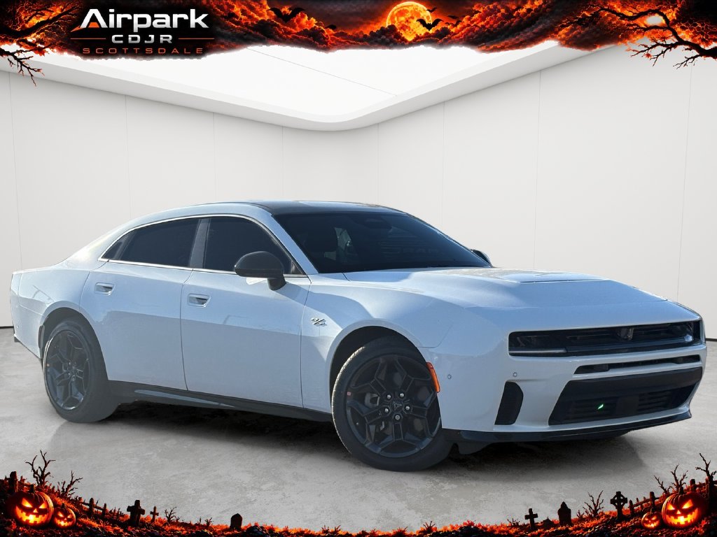 2026 Dodge Charger R/T Sedan