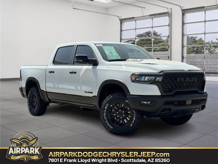 2026 Ram 1500 Rebel Pickup