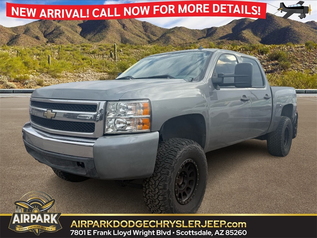 Used 2008 Chevrolet Silverado 1500 LS Truck